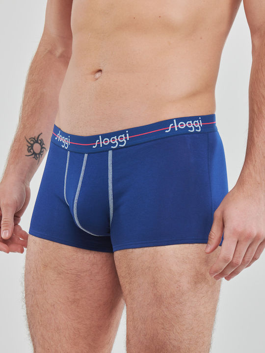Start Hipster C2p Men's Boxers Blue 2Pack