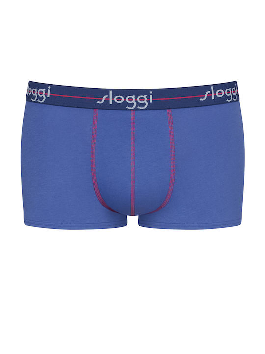 Start Hipster C2p Men's Boxers Blue 2Pack