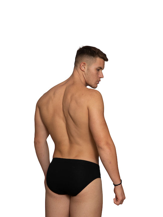Ανδρικά Σλιπ Πολύχρωμα 3Pack