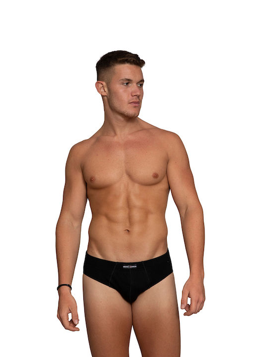 Ανδρικά Σλιπ Πολύχρωμα 3Pack