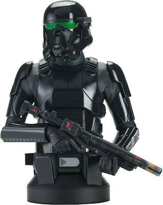 Diamond Select Toys Krieg der Sterne Mandalorianer: Death Trooper Figur im Maßstab 1:6