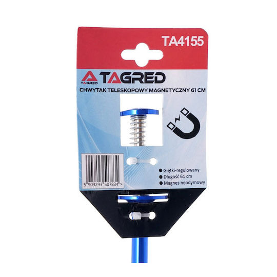 Tagred TA4155 Εύκαμπτο Εργαλείο Συλλογής Μήκους 610mm