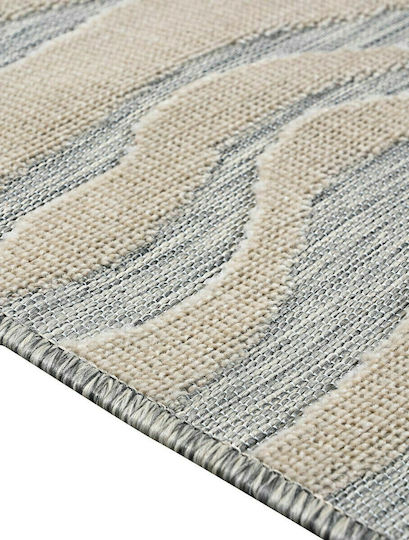 Madi Phantom Tisser Ψάθινο 67x400cm Grey / Beige