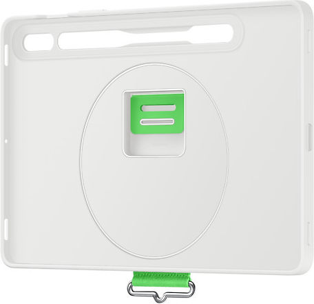 Samsung Original Strap Back Cover Back Cover Λευκή (Galaxy Tab S8)