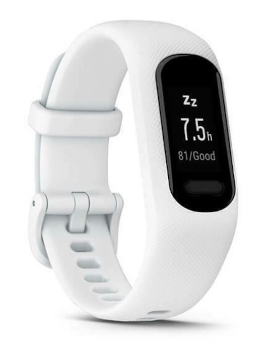 Garmin Vivosmart 5 S/M Waterproof White