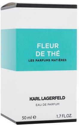 Karl Lagerfeld Fleur De Парфюмна вода 50мл