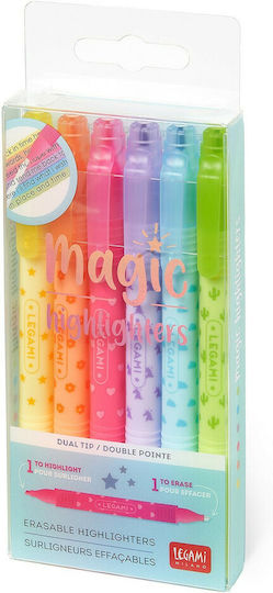 Legami Milano Magic Маркери за Подчертаване that are going out 6бр