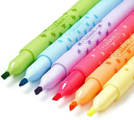 Legami Milano Magic Маркери за Подчертаване that are going out 6бр