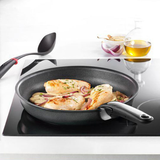 Tefal Ingenio Expertise Τηγάνι από Αλουμίνιο με Αντικολλητική Επίστρωση 22cm