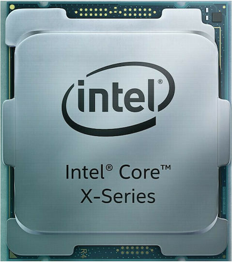 Intel Core i9-10900X 3.70GHz Processor 10 Core for Socket 2066 Tray