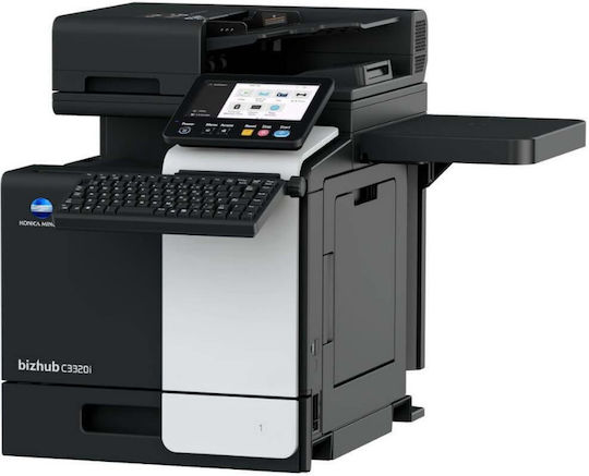 Konica Minolta Bizhub C3350i Farbe Multifunktionsdrucker Laser