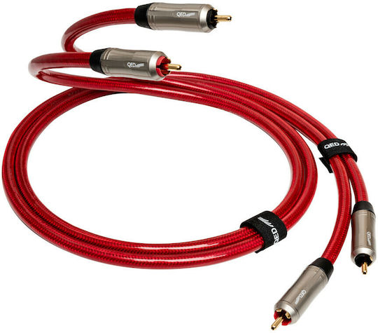 QED Cable RCA male - RCA male 3m QE2455