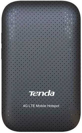 Tenda 4G185 v2 Безжичен 4G Преносим хотспот