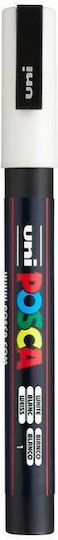 Uni-Ball Posca PC-3M Μαρκαδόρος Σχεδίου No color reference found. 1.3mm
