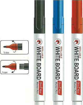 Officemate Whiteboard Whiteboard Marker Black