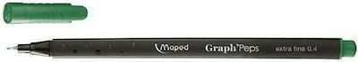 Maped Graph'Peps Design Marker 0.4mm Green