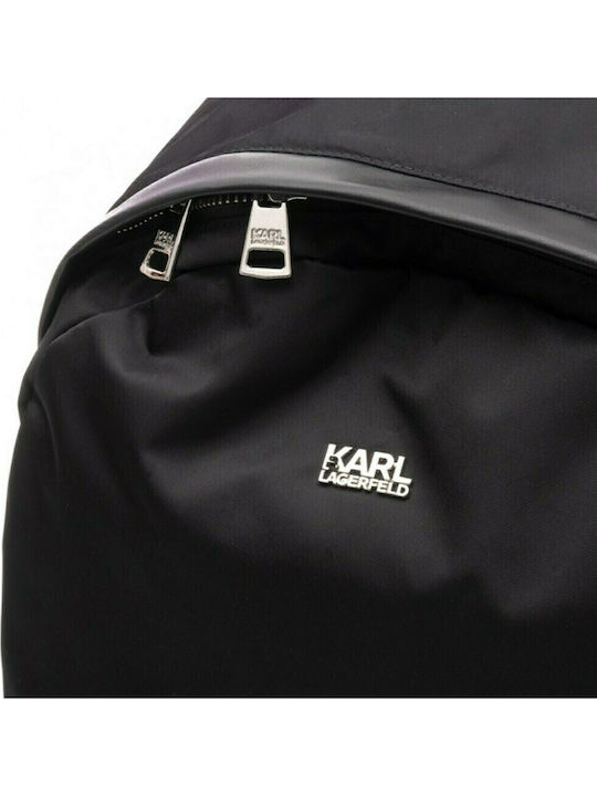 Karl Lagerfeld Backpack Μαύρο