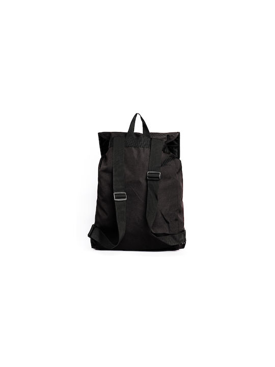 Basehit Men's Fabric Backpack Black 24lt