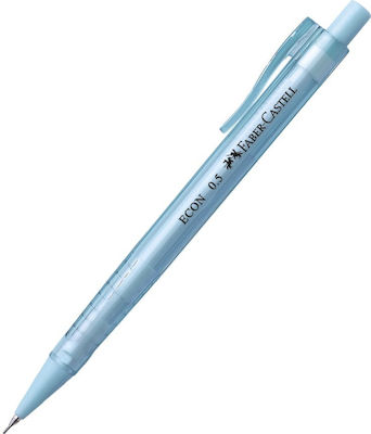 Faber-Castell Econ Mechanical Pencil Plastic Blue