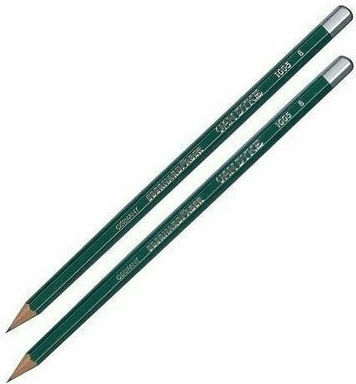 Eberhard Faber 5113 Pencil 6B Green