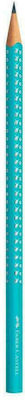 Faber-Castell Sparkle II Bleistift Petrol Blau