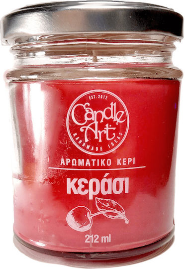 Candle n'Art Αρωματικό σε Βάζο Candle n'Art Αρωματικό σε Βάζο