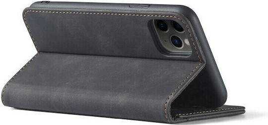 Bodycell PU Leather Brieftasche Synthetisches Leder Schwarz (Huawei P Smart 2021)