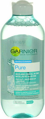 Garnier Micellar Wasser PureActive für fettige Haut 400ml