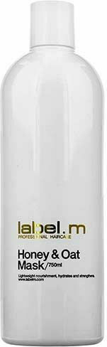 Label.M Honey & Oat Mask For Repairing 750ml