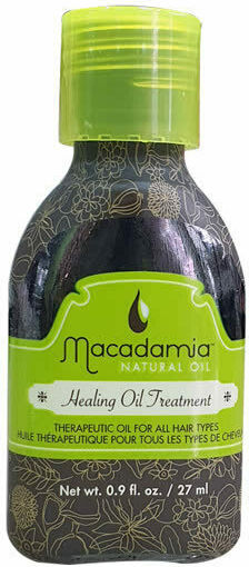 Macadamia Healing Treatment Restoring Hair Oil 27ml