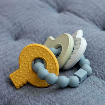 Little Dutch Teether made of Silicone for 0 m+ 1pcs