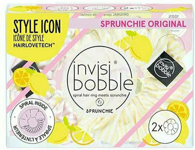 Invisibobble Sprunchie Duo Fruit Fiesta Simply the Zest