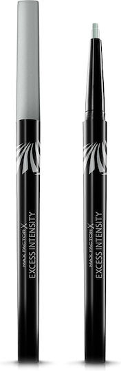 Max Factor Excess Intensity Longwear Eyeliner Eye Pencil 05 Excessive Silver