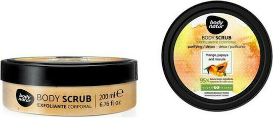 Body Natur Body Scrub Scrub Corporal 200ml
