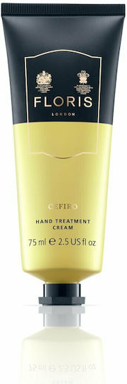 Floris London Cefiro Cremă Hidratantă Pentru Mâini Uscate 75ml