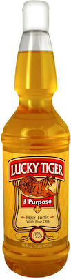 Lucky Tiger Lotion Strengthening for All Hair Types (1x473ml)