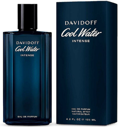 Davidoff Cool Water Intense Eau de Parfum 125ml