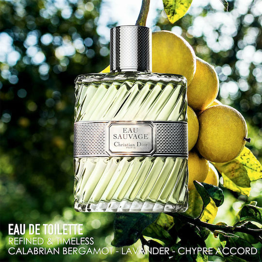 Dior Eau Sauvage Тоалетна вода 100мл