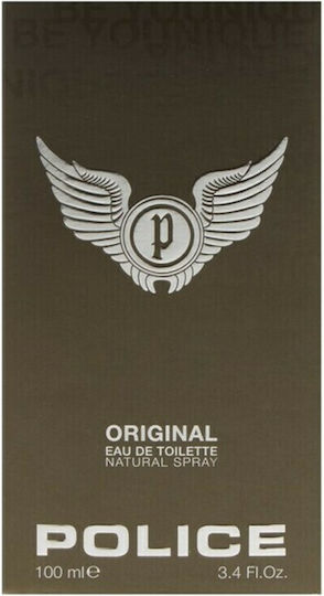 Police Original Eau de Toilette 100ml