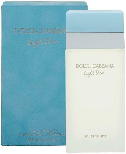 Dolce & Gabbana Light Blue Eau de Toilette 200ml