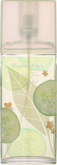 Elizabeth Arden Green Tea Cucumber Eau de Toilette 100ml