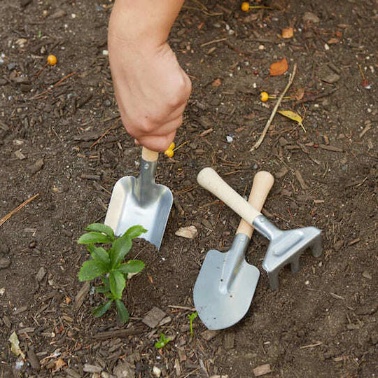 Kikkerland Kikkerland Hand-Gartenwerkzeug-Set BG-25-0027