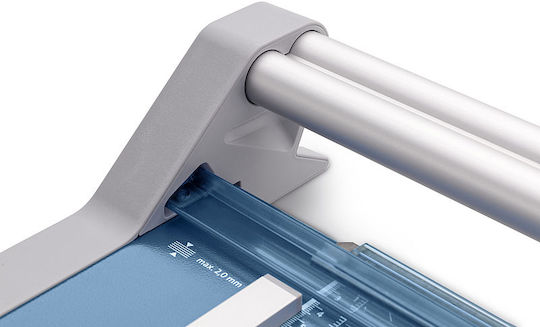 Dahle 554 Κοπτικό Μηχάνημα Trimmer Επιτραπέζιο 72cm για Φύλλα Μεγέθους έως A2 (20 Φύλλα/Φορά)