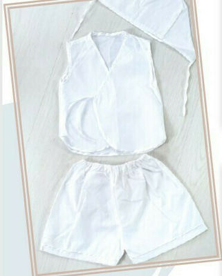 Bellissimo Baptism Towel Set Πολύχρωμο