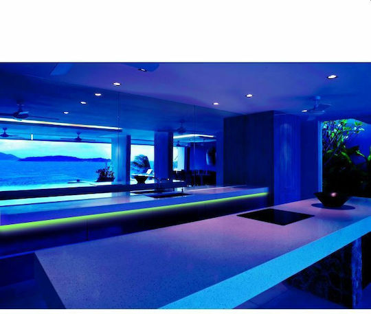 Grundig LED Strip 12V RGB Light 3m Type SMD3528 with Power Supply & Remote Control