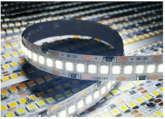 Atman Wasserdicht LED-Streifen 12V Warmes Weiß Licht 5m Typ SMD5630
