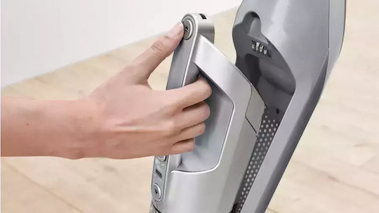 Bosch Flexxo Gen2 Rechargeable 2 in 1 Stick & Handheld Vacuum 25.2V Gray