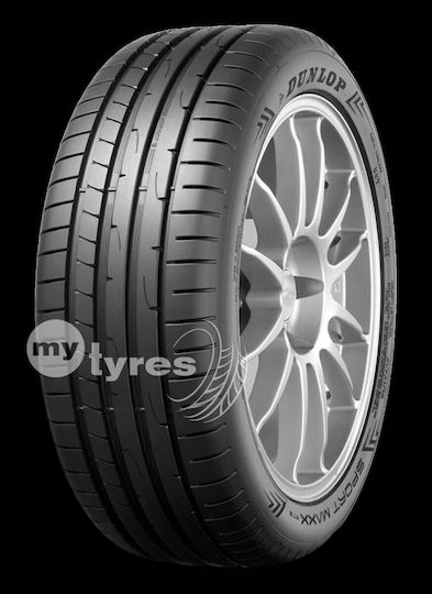 Dunlop Sport Maxx RT2 225/40R18 92Y XL Vara Anvelopă Pentru Autoturism de Pasageri