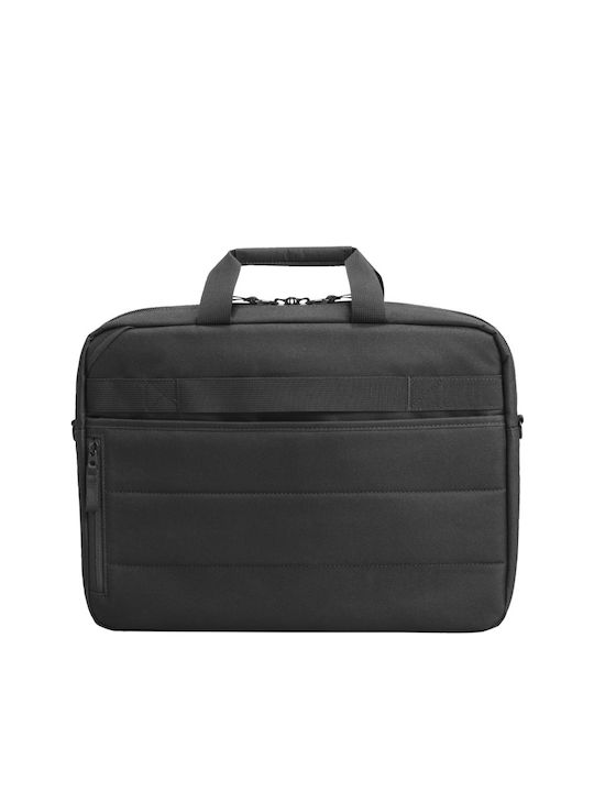HP Professional Τσάντα Ώμου / Χειρός για Laptop 15.6" σε Μαύρο χρώμα