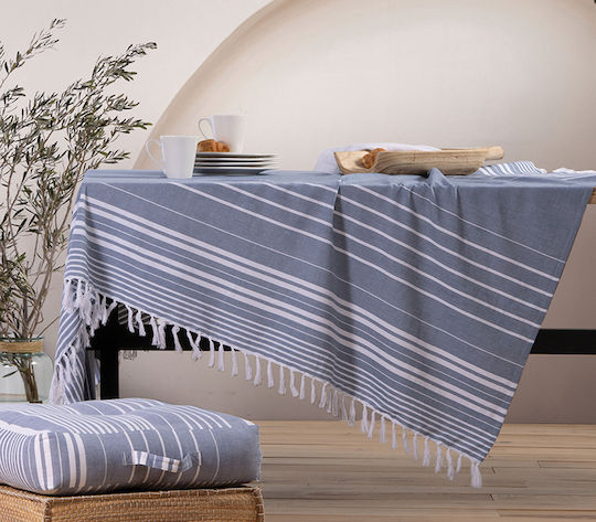 Nef-Nef Homeware Mercury Καρέκλας Κήπου Blue 50x50εκ. Nef-Nef Homeware Mercury Καρέκλας Κήπου Blue 50x50εκ.
